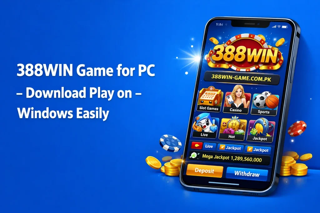 388WIN Game for PC