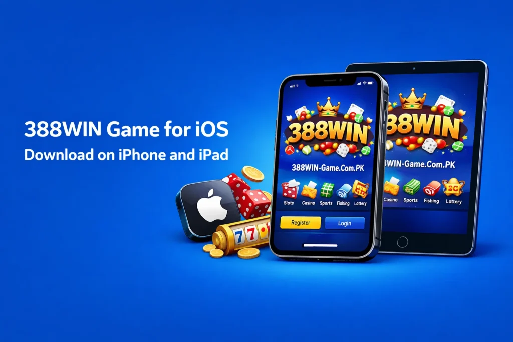388WIN Game for iOS